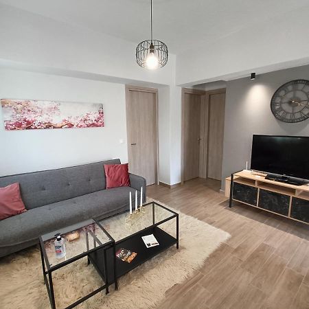 Meteora Rocks Apartment 2 Калампака Экстерьер фото