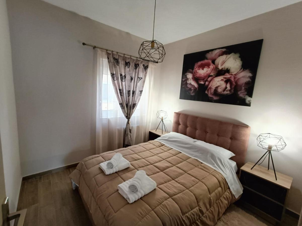Meteora Rocks Apartment 2 Калампака Экстерьер фото